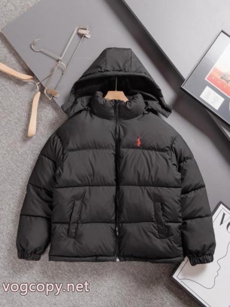 Polo Ralph Lauren25 ssクラシックン綿入れの服着脱可能 3