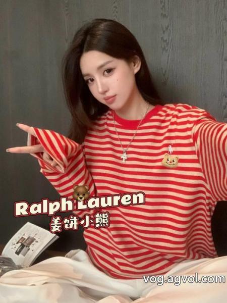 Polo Ralph Lauren長袖Tシャツ海外限定アイテム 送料無料! 25SS美品スーパー コピー 安心 0