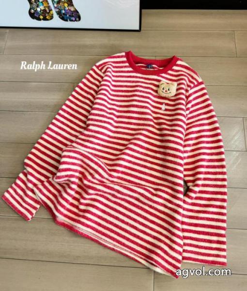 Polo Ralph Lauren長袖Tシャツ海外限定アイテム 送料無料! 25SS美品スーパー コピー 安心 2