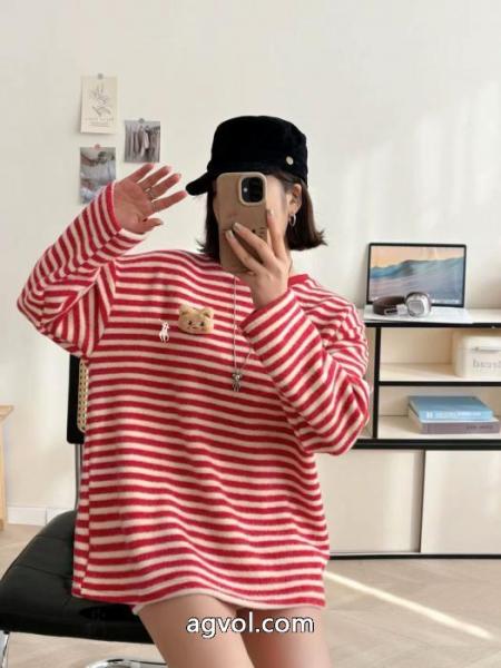 Polo Ralph Lauren長袖Tシャツ海外限定アイテム 送料無料! 25SS美品スーパー コピー 安心 5