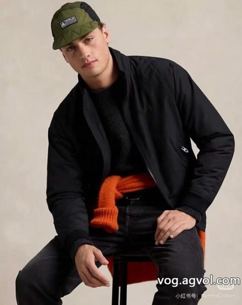 カワイイ雰囲気 限定的新作入荷 気品たっぷりブランド フェイクPolo Ralph Laurenジャケット 0