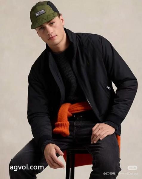カワイイ雰囲気 限定的新作入荷 気品たっぷりブランド フェイクPolo Ralph Laurenジャケット 3