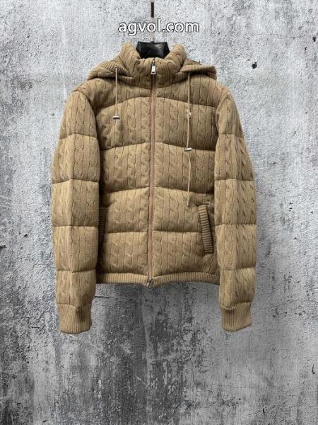 Polo Ralph Lauren偽物 通販ダウンジャケット大変人気 希少価値大 2025年冬 人気 3