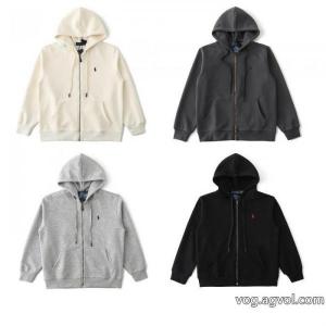 Polo Ralph Laurenポニーゲージジッパーコート