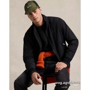 カワイイ雰囲気 限定的新作入荷 気品たっぷりブランド フェイクPolo Ralph Laurenジャケット