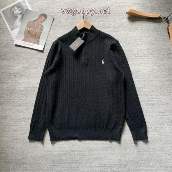 最新商品 絶対オススメ♡ 根強い人気定番商品Polo Ralph Laurenセータースーパー ブランド コピー 1
