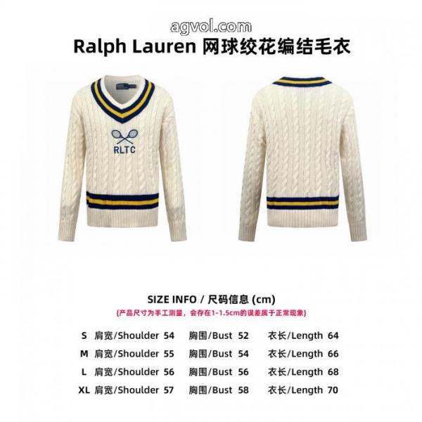 Polo Ralph Lauren偽物 ブランド 激安セーター2025年最新作 オリジナル 季節感もプラス2025新作 3