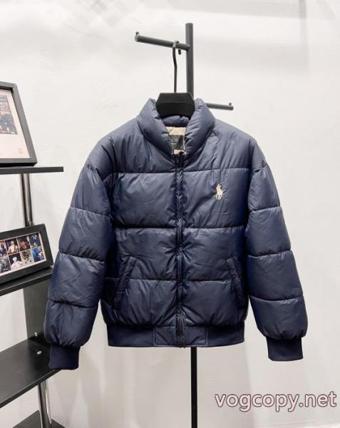 Polo Ralph Laurenブランド コピー 安心ダウンジャケット更にトレンドが急上昇中 すごく稀少カラー すぐお届け秋冬新作 2