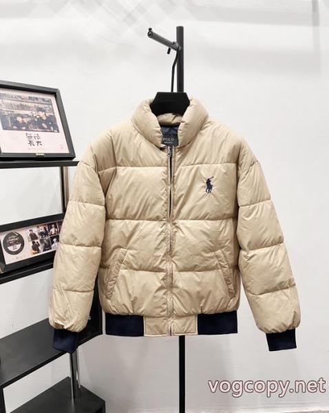 Polo Ralph Laurenブランド コピー 安心ダウンジャケット更にトレンドが急上昇中 すごく稀少カラー すぐお届け秋冬新作 5