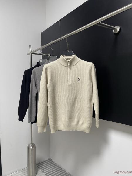 偽物 ブランド ショップ個性的！ VIPセールで破格 実用性は勿論Polo Ralph Laurenセーター 0 