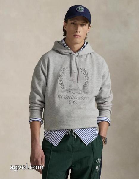 完売間近 カップルで共有したい 2025年人気商品Polo Ralph Laurenブランド コピー 優良店パーカー 4