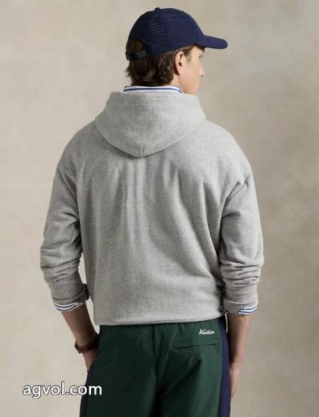 完売間近 カップルで共有したい 2025年人気商品Polo Ralph Laurenブランド コピー 優良店パーカー 6