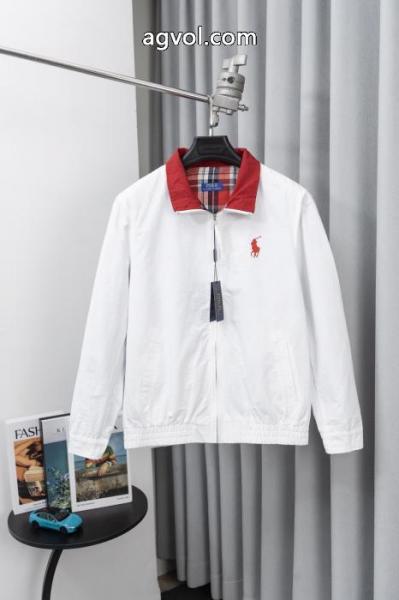 スーパー コピー メンズPolo Ralph Lauren人気商品登場 高級感のあるデザイン 肌触りの着心地が良く ジャケット 1