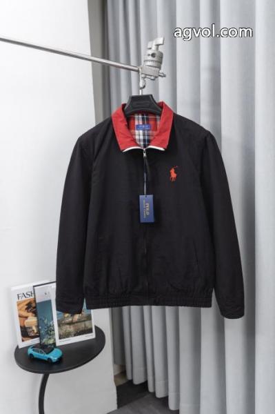 スーパー コピー メンズPolo Ralph Lauren人気商品登場 高級感のあるデザイン 肌触りの着心地が良く ジャケット 5