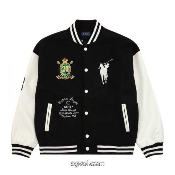 秋冬新作登場 2025年秋冬新作 期間限定セールブランド コピー 通販Polo Ralph Laurenジャケット 5