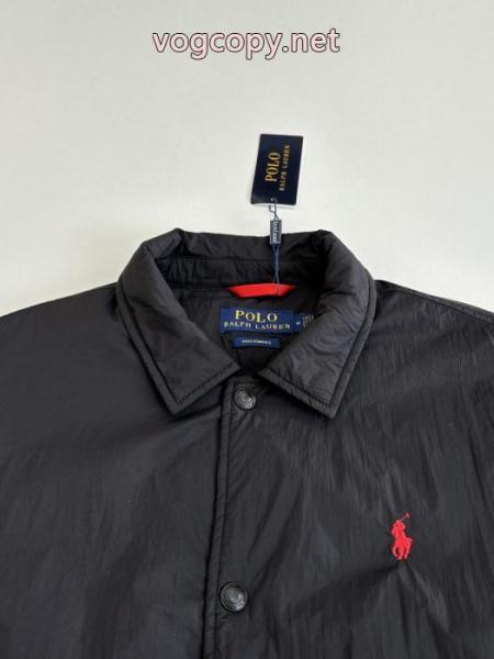 スタイリッシュ 日本未入荷 雑誌掲載のアイテムブランド コピー 専門店Polo Ralph Laurenジャケット 1