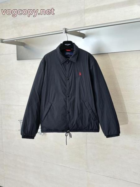 スタイリッシュ 日本未入荷 雑誌掲載のアイテムブランド コピー 専門店Polo Ralph Laurenジャケット 5