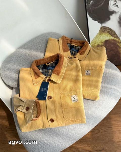 ブランド 偽物 通販コート在庫品 2025秋冬の流行りの新品 ヴィンテージ感Polo Ralph Lauren 6