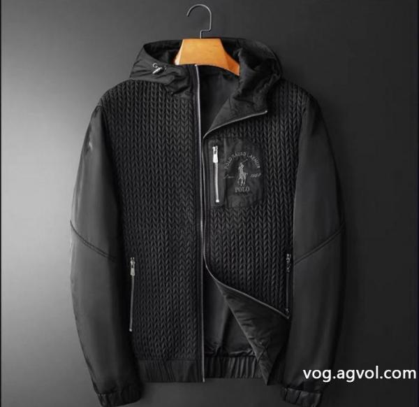 ファション性の高い 完璧なシルエット セレブ愛用Polo Ralph Laurenブランド コピー 専門店ダウンジャケット 0