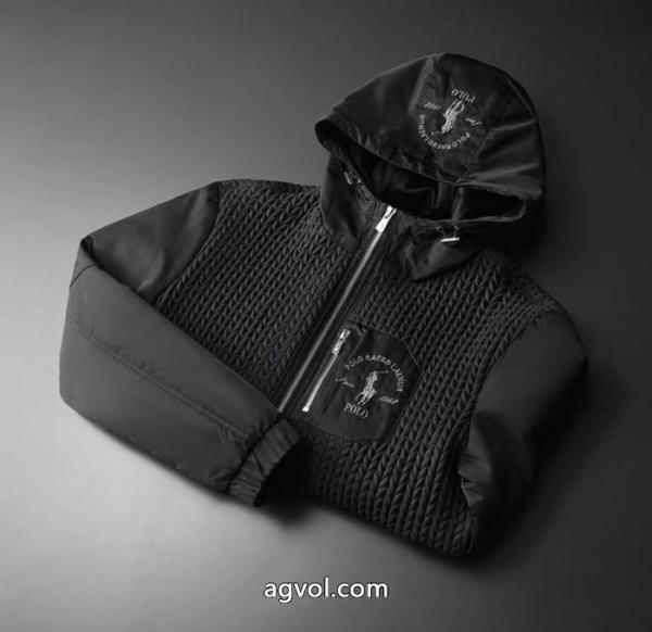 ファション性の高い 完璧なシルエット セレブ愛用Polo Ralph Laurenブランド コピー 専門店ダウンジャケット 1
