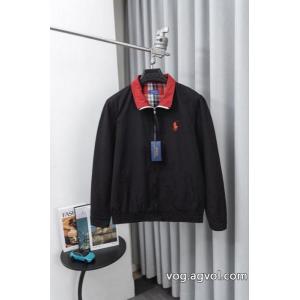 スーパー コピー メンズPolo Ralph Lauren人気商品登場 高級感のあるデザイン 肌触りの着心地が良く ジャケット