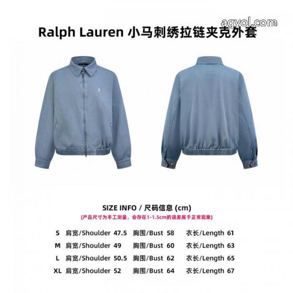 ブランド コピー 販売 最新大人気 洗練されたスタイル 数量限定低価Polo Ralph Laurenジャケット 7