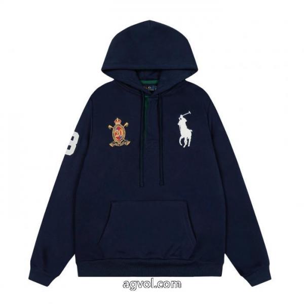 ブランド コピー 優良店Polo Ralph Laurenパーカー完売在庫確保 オンライン限定商品 機能性が高い 1