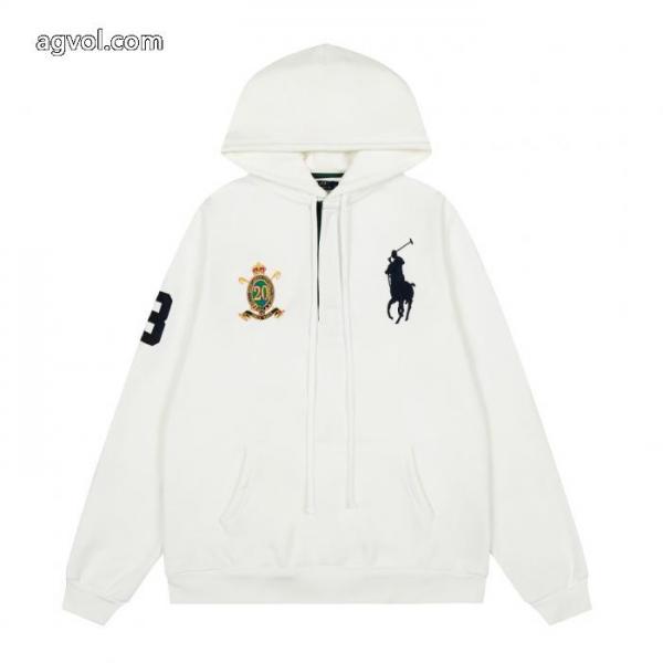 ブランド コピー 優良店Polo Ralph Laurenパーカー完売在庫確保 オンライン限定商品 機能性が高い 3