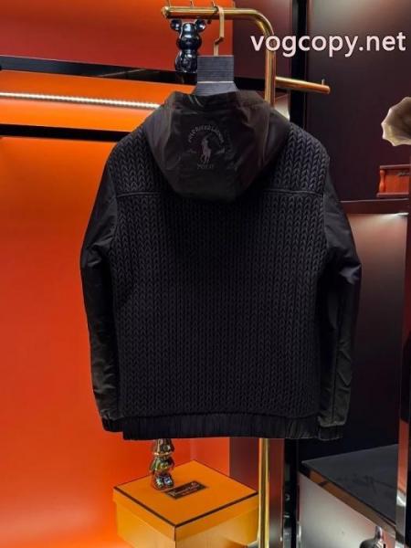 激安通販 コスパ最高のプライス 日本で完売続出Polo Ralph Laurenスーパー ブランド コピーダウンジャケット 4