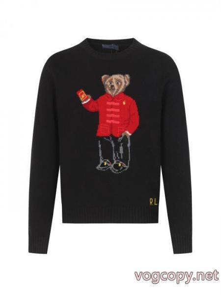 美しい効果も! 大好評 数量限定特売品ブランド コピー バックPolo Ralph Laurenセーター 1