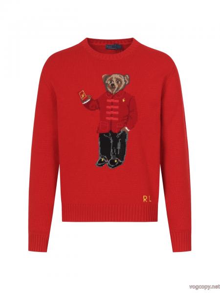 美しい効果も! 大好評 数量限定特売品ブランド コピー バックPolo Ralph Laurenセーター 0
