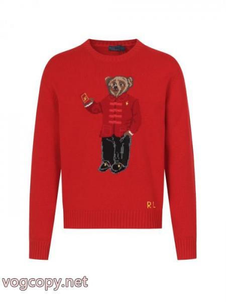 美しい効果も! 大好評 数量限定特売品ブランド コピー バックPolo Ralph Laurenセーター 6