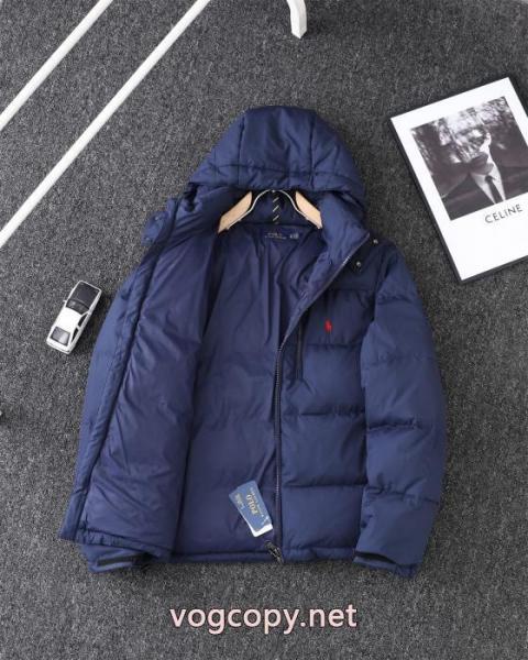 ブランド 通販 激安ダウンジャケット今年大人気 季節感もプラス2026新作 格安新作Polo Ralph Lauren 1