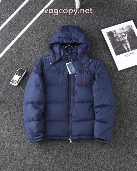 ブランド 通販 激安ダウンジャケット今年大人気 季節感もプラス2026新作 格安新作Polo Ralph Lauren 4
