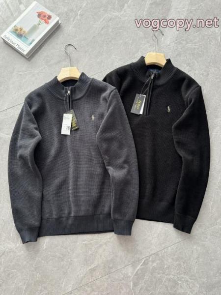 ブランド スーパー コピー 通販Polo Ralph Laurenセーター新色登場 品質感 話題沸騰中 4