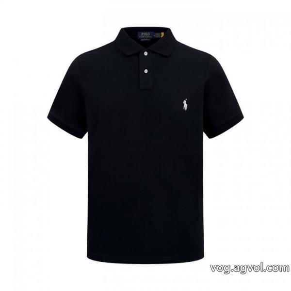 ブランド コピーPolo Ralph Lauren斬新なデザイン 高級感ある プラスサイズ半袖POLOTシャツ 0