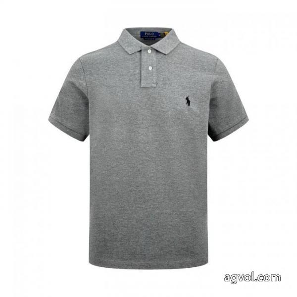 ブランド コピーPolo Ralph Lauren斬新なデザイン 高級感ある プラスサイズ半袖POLOTシャツ 3