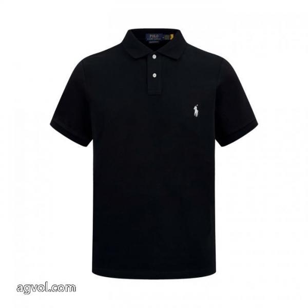 ブランド コピーPolo Ralph Lauren斬新なデザイン 高級感ある プラスサイズ半袖POLOTシャツ 5