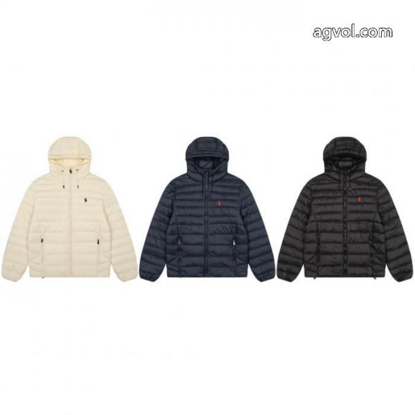 極希少26限定 多色使いが魅力の 毎シーズンに活躍するブランド コピー 専門店Polo Ralph Laurenダウンジャケット 5 