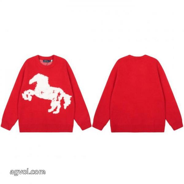 セーターPolo Ralph Lauren完売人気 2026新品 大人気　男女兼用スーパー コピー ブランド 5 