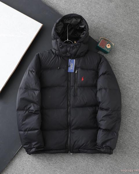 2026一番最高人気 極上の着心地 品良くスーパー コピー 安心Polo Ralph Laurenダウンジャケット 0