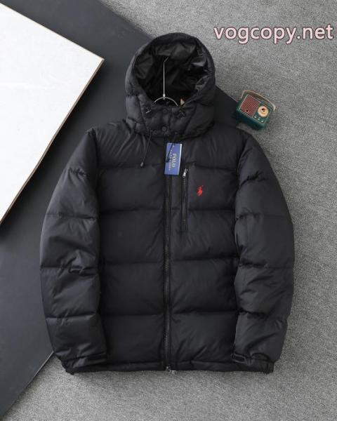 2026一番最高人気 極上の着心地 品良くスーパー コピー 安心Polo Ralph Laurenダウンジャケット 1