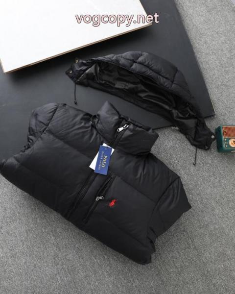 2026一番最高人気 極上の着心地 品良くスーパー コピー 安心Polo Ralph Laurenダウンジャケット 3