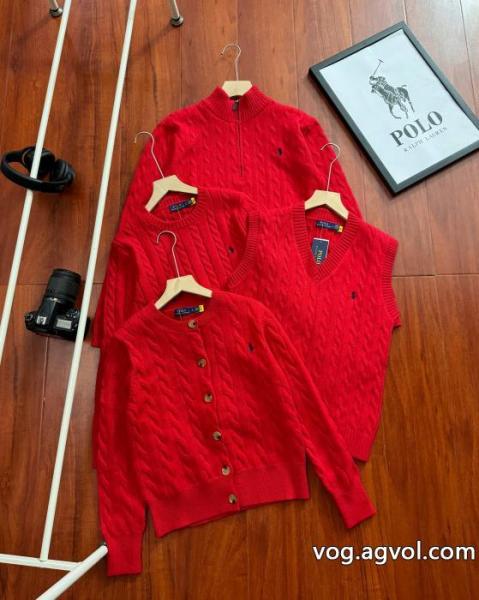  2026スーパーコピーPolo Ralph Laurenセーター今年のトレンドカラー ファッション 人気 数量限定 0 