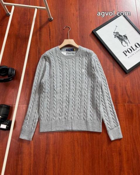ブランド 偽物 通販セーターPolo Ralph Lauren冬の定番アイテム 2026爆買い新作登場 人気商品登場! 3