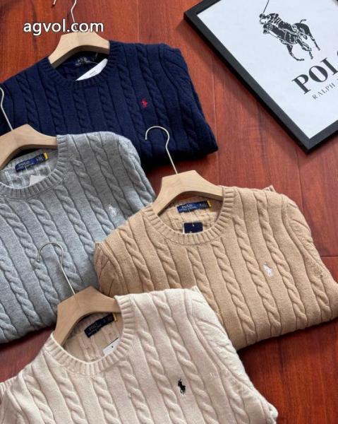 ブランド 偽物 通販セーターPolo Ralph Lauren冬の定番アイテム 2026爆買い新作登場 人気商品登場! 7