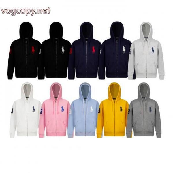パーカーPolo Ralph Lauren2026新着話題作 ins同款アイテム 冬季超人気ブランド コピー 1
