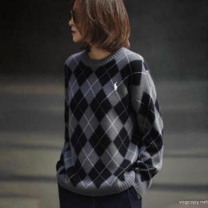 在庫確保済 クラシックな雰囲気のトップス トレンドの最先端にPolo Ralph Laurenブランド コピー 激安セーター