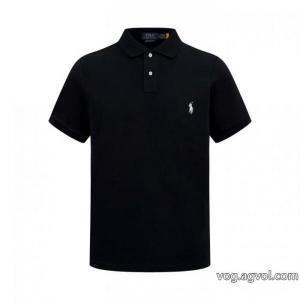 ブランド コピーPolo Ralph Lauren斬新なデザイン 高級感ある プラスサイズ半袖POLOTシャツ