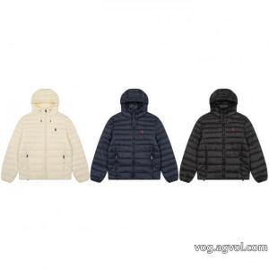 極希少26限定 多色使いが魅力の 毎シーズンに活躍するブランド コピー 専門店Polo Ralph Laurenダウンジャケット